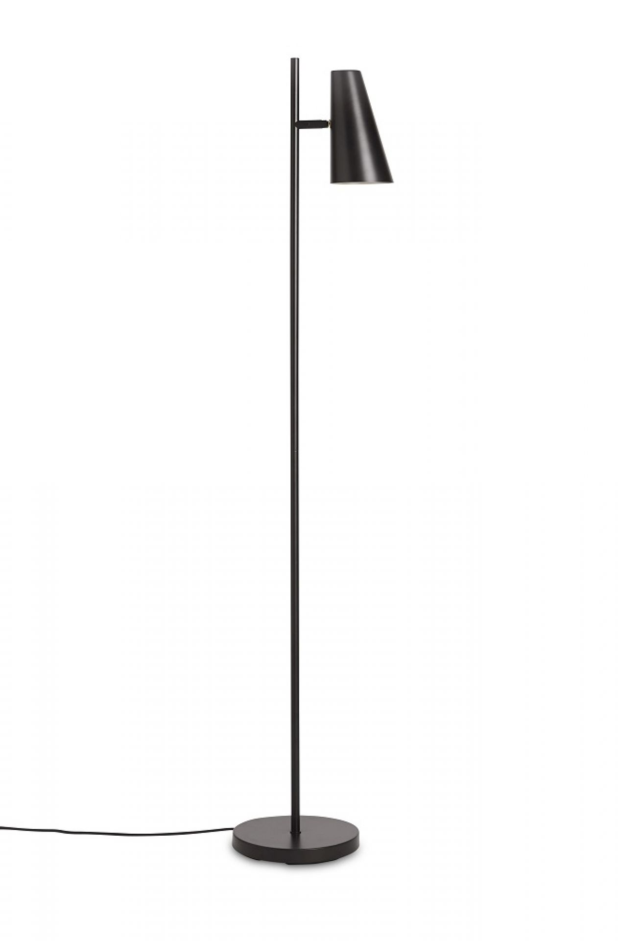 Cono Floor lamp Lampadaire Woud 